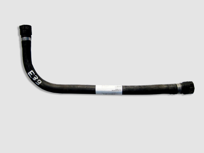 BMW  11531438633 Патрубок радіатора BMW E39 Одесса - изображение 2