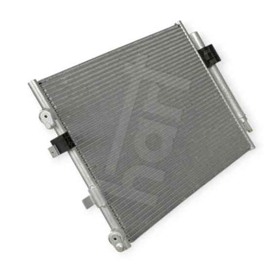 Радиатор Ford C-Max, Grand C-Max 1.6TDCi (10-19) кондиционера Мукачево