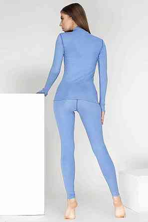 Термокомплект жіночій Totalfit NORWAY TWK7 M, Голубой Киев