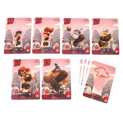 Настільна гра Ігромаг Прадавні Історії (Prehistories) українська (6764) Вінниця