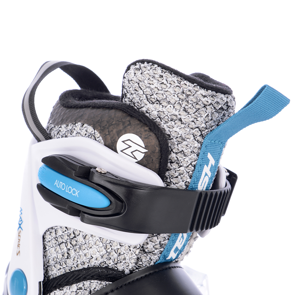 Коньки ледово-роликовые раздвижные Tempish ENBO DUO 33-36 Киев - изображение 2