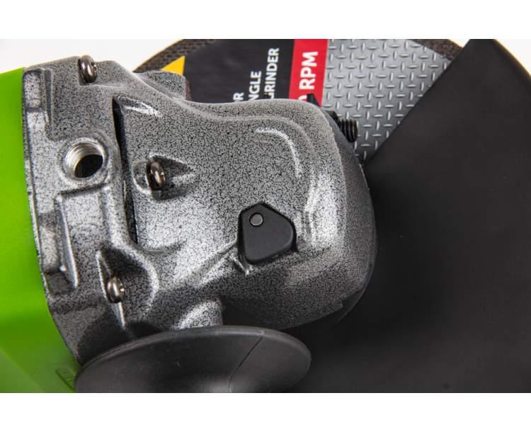 Болгарка Procraft PW-2200ES – кутова шліфмашина 180 мм, 2200 Вт, гарантія 36 міс Львів - фото 5