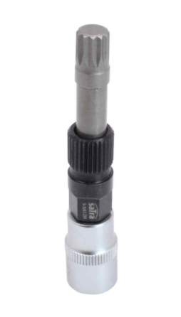 Насадка для альтернатора HEX M10x90 мм/Tx12 мм/VW GOLF, VENTO SATRA S-XA12H Чернігів