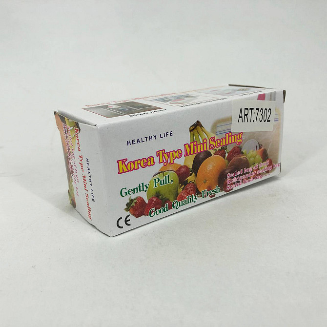Запайщик пакетов Type KX-879 Mini Sealing Киев - изображение 2