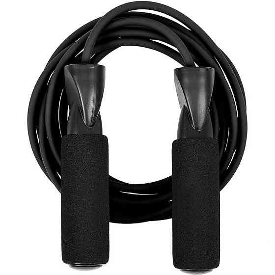 Скакалка з підшипниками "Basic" TI-R-5102 чорна Вінниця