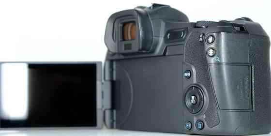 Фотоаппарат Canon R Body. Харьков