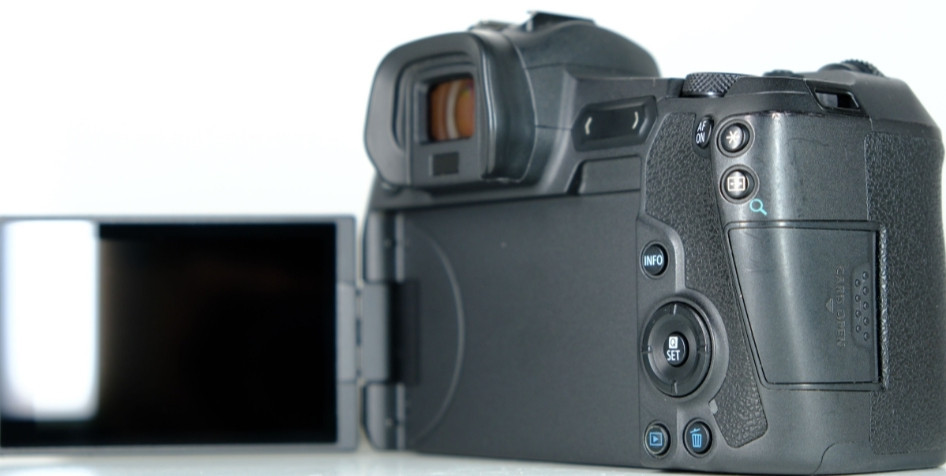 Фотоаппарат Canon R Body. Харьков - изображение 3