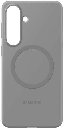 Чохол Samsung S26 Plus Silicone Magnet Case EF-ES947CJEGWW Gray (7237326) Киев