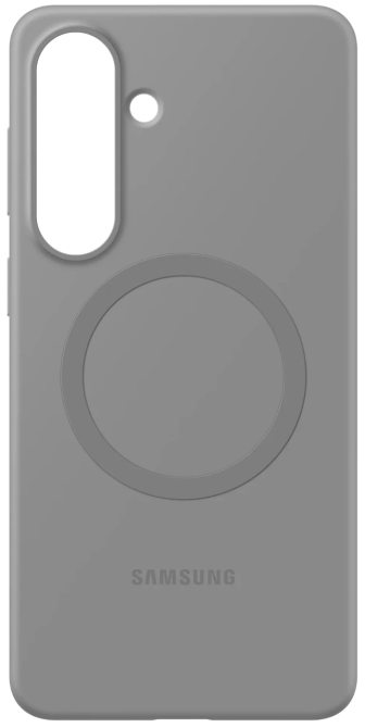 Чохол Samsung S26 Plus Silicone Magnet Case EF-ES947CJEGWW Gray (7237326) Киев - изображение 3