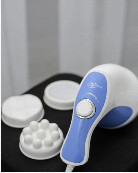 Массажер Relax and Spin Tone SQ-812/RK-001: вибрационный массаж, 6 режимов, 2500 об/мин Одесса - изображение 4