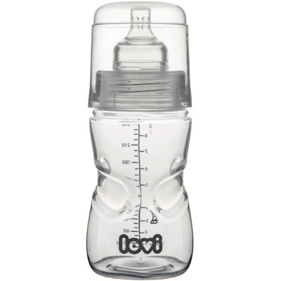 Бутылочка для кормления Lovi Super vent самостерилизационная 250 мл (21/570) Винница - изображение 1
