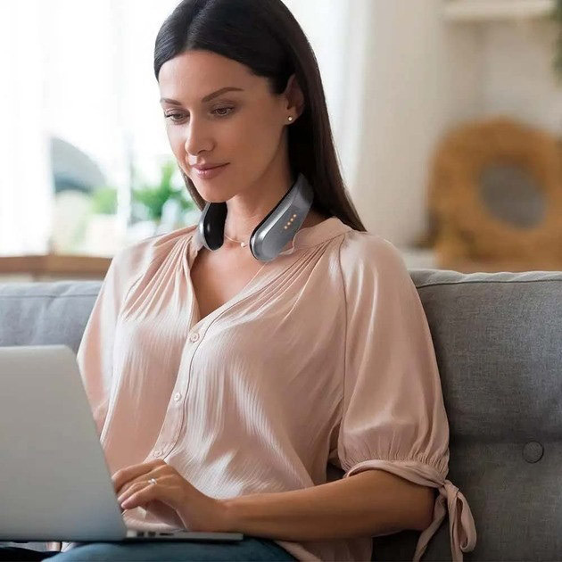 Портативний переносний міні обігрівач Handy Heater OB-63 Львів - фото 2