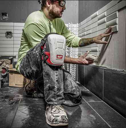 Наколінники Premium MILWAUKEE 4932478139 Одеса
