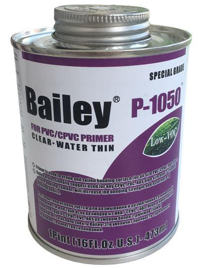 Очиститель (Праймер) Bailey P-1050 473 мл Киев - изображение 1