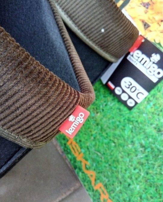 Вкладыш (Термоносок) в сапоги до -30 градусов Lemigo 