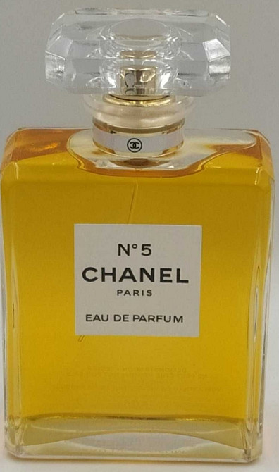 Парфюмерия: Chanel N5 edp 100ml. Оригинал ! Киев - изображение 1