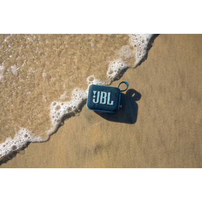 Акустична система JBL Go 4 Black (JBLGO4BLK) Вінниця - фото 6