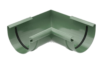 Угол внутренний 90 ° BRYZA 125мм Львов - изображение 4