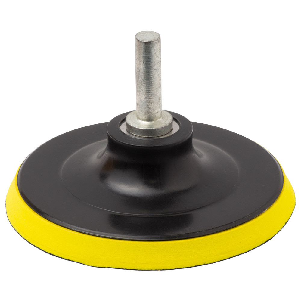 Sigma Диск шлифовальный мягкий Ø115мм с липучкой SIGMA (9182121) Киев - изображение 1