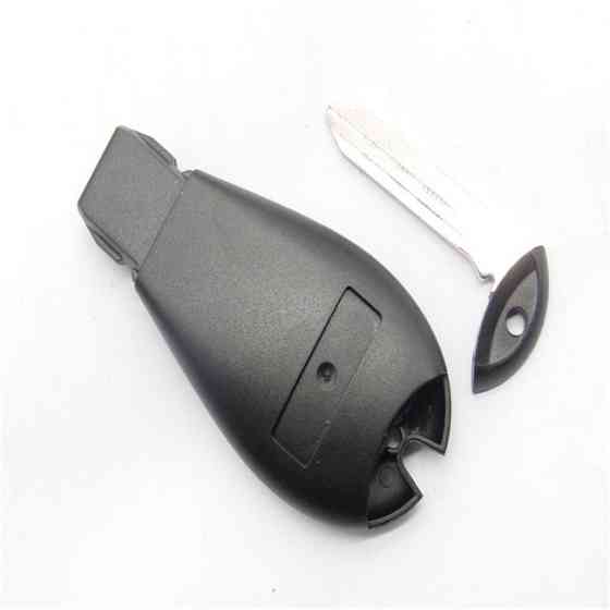 Ключ зажигания с чипом для Dodge и других моделей Киев