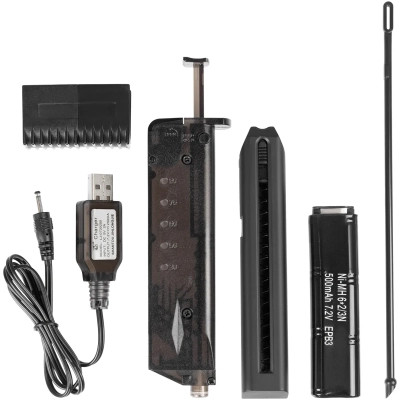 Страйкбольний пістолет Cyma CM.30 G18C Electric Gun (CM.030) Вінниця - фото 7