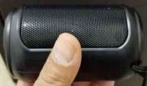 Колонка A3 с мощным звуком и наслаждайтесь музыкой где угодно. Киев