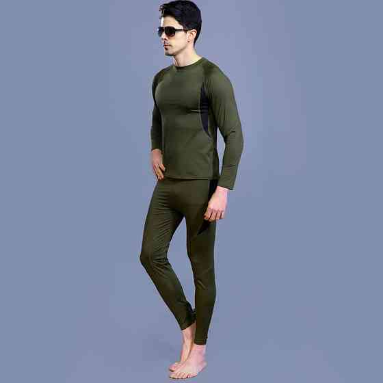 Термобелье мужское A152 L Green Киев