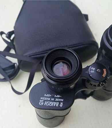 Бинокль БПЦ2 12х45 КОМЗ Киев