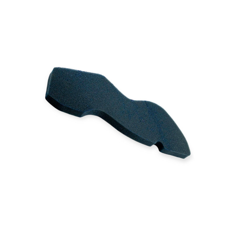 Фильтр СузукиЛетс 4 (с пропиткой черный) поролоновый Мукачево - изображение 1