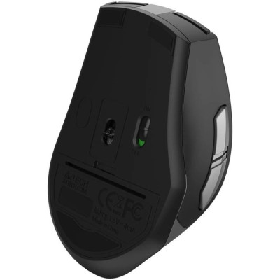 Мышка A4Tech FG35 Wireless Silver (4711421989855) Винница - изображение 8