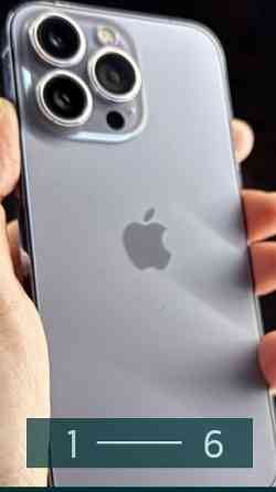 Айфон iPhone 13 Pro 256Gb.Blue Київ