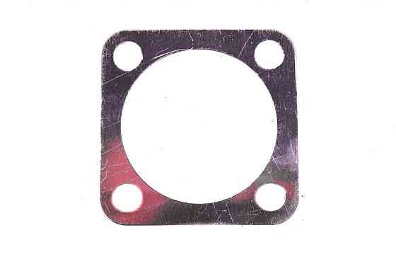 Прокладка циліндра веломотор (квадратна) Мукачево