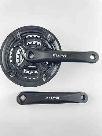 Зірки велосипедні (передні) 22/32/44T (431C422 CSL) Мукачево