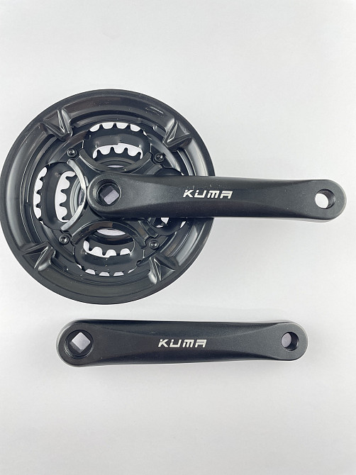 Зірки велосипедні (передні) 22/32/44T (431C422 CSL) Мукачево - фото 1