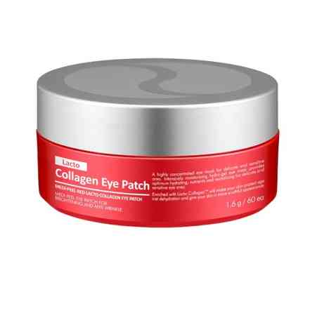 Омолаживающие патчи с коллагеном Red Lacto Collagen Eye Patch Medi-Peel 60 шт Винница
