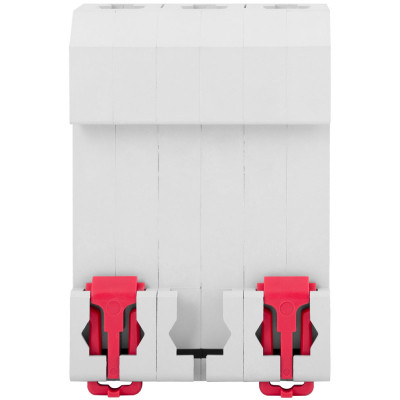 Автоматичний вимикач E.NEXT 3-п e.mcb.stand. 6А C ( 4,5кА) (s002029) Вінниця - фото 4