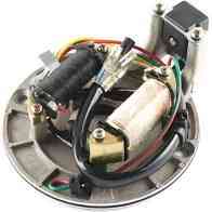 Генератор мопед Дельта 6в. Мукачево