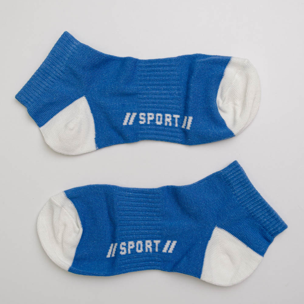 Набор носков мужских хлопковых 10 пар Youstar 056 Низкие 41-47 Различные цвета Сумы - изображение 7