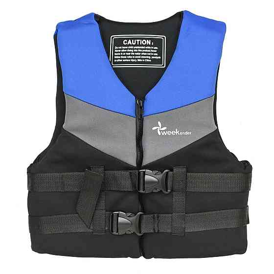 Спасательный жилет Weekender размер L YW1101 неопрен Киев