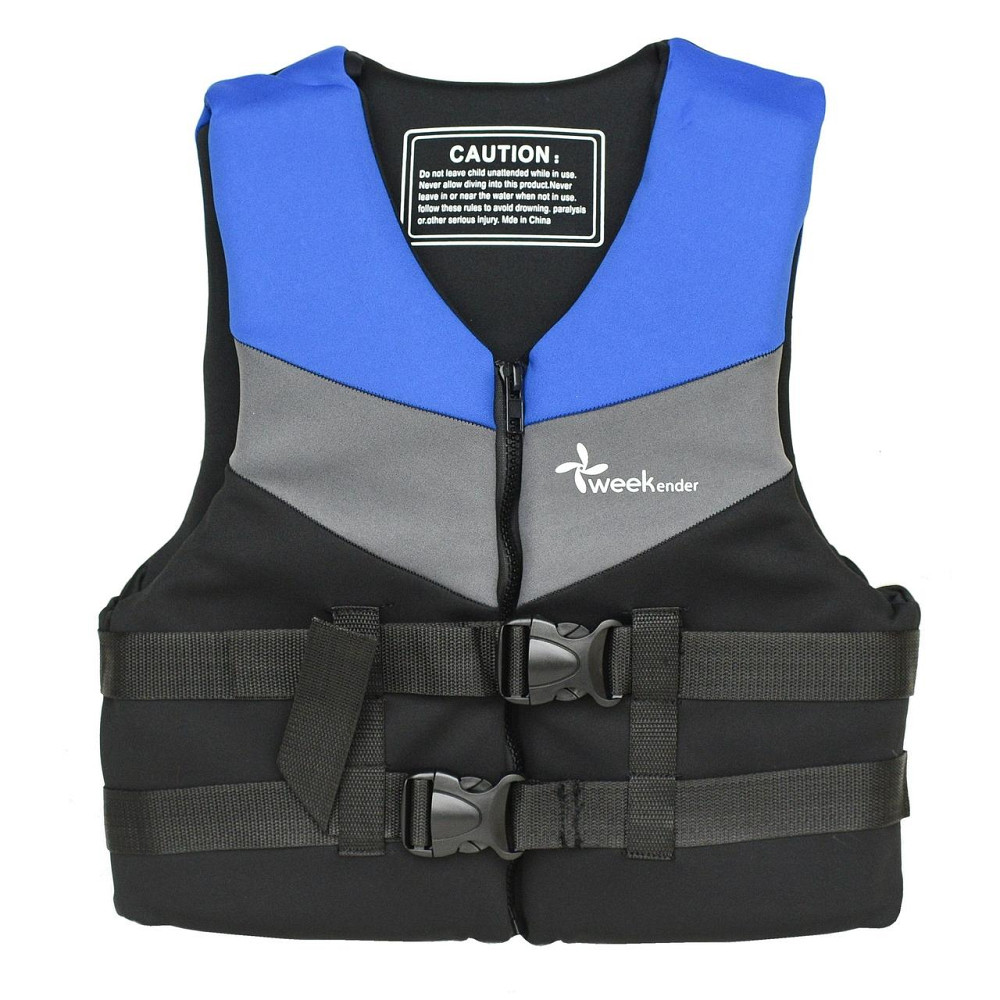 Спасательный жилет Weekender размер L YW1101 неопрен Черкассы - изображение 1