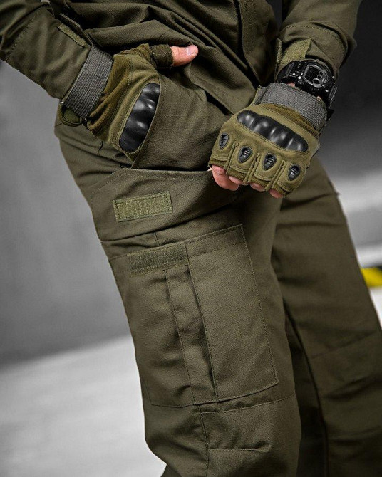 Уставной костюм нац гвардия  (футболка в комплекте) ВТ0945 Одесса - изображение 9