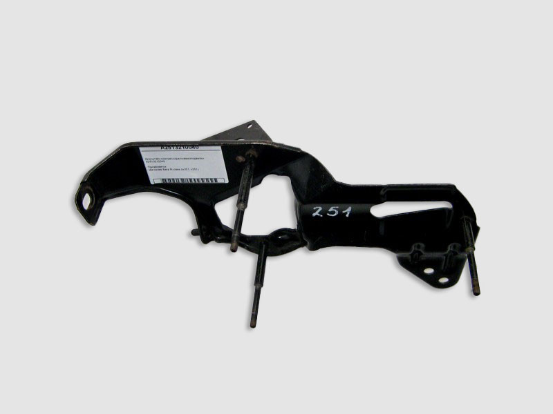 Mercedes-Benz  A2513210040 Кронштейн компресора пневмопідвіски R-Class W251 Одеса - фото 1