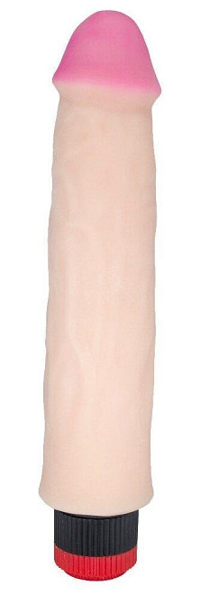 Вибратор EGZO Ciberskin VNS005 ( 21 см х 4,7 см ) Sex Aura Киев - изображение 4