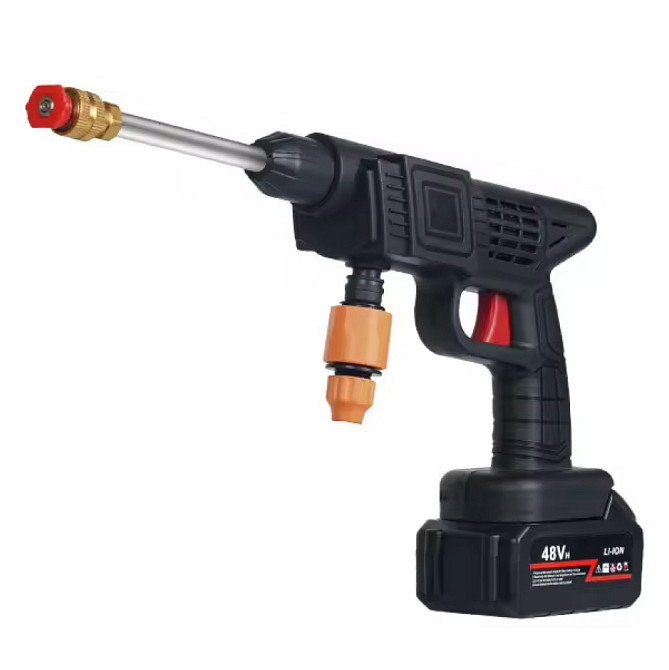 Акумулятор для мийки високого тиску Li-Ion 48В / Акумуляторна батарея для інструментів Київ - фото 5