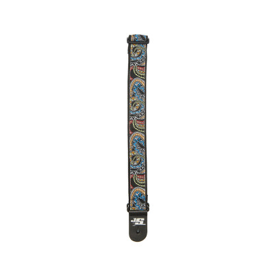 Ремінь для гітари D&apos;Addario Joe Satriani Woven Guitar Strap Snakes Mosaic (50JS04) Вінниця - фото 2