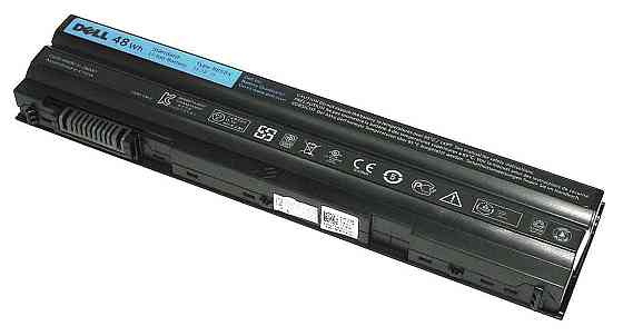 Аккумулятор для ноутбука Dell T54FJ Latitude E6420 11.1V Black 4400mAh Orig Вінниця