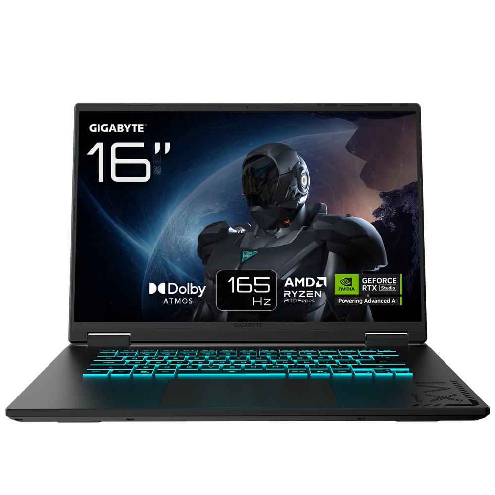 Ноутбук Gigabyte Gaming A16 (3THK3UA894SD) Black Steel ( 14282 ) Харьков - изображение 6