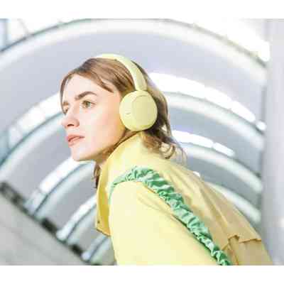 Навушники Sony WH-CH520 Wireless Yellow (WHCH520Y.CE7) Вінниця