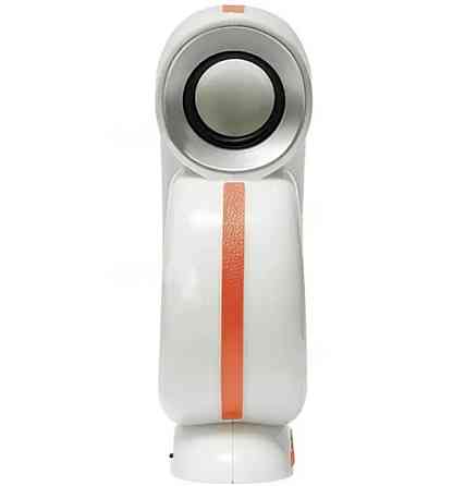 Bluetooth-колонка, настільна лампа L39 mini 9511 з RGB-підсвіткою, біла Вінниця