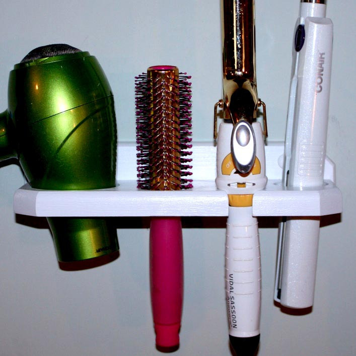 Органайзер для фенів і розчісок "Харер 4" зефір Миколаїв - фото 3